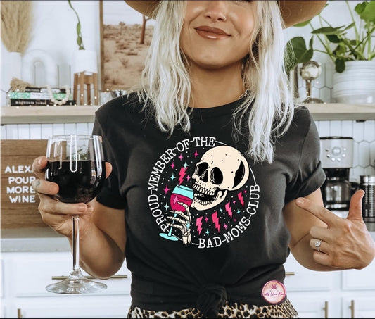 Bad Mom's Club