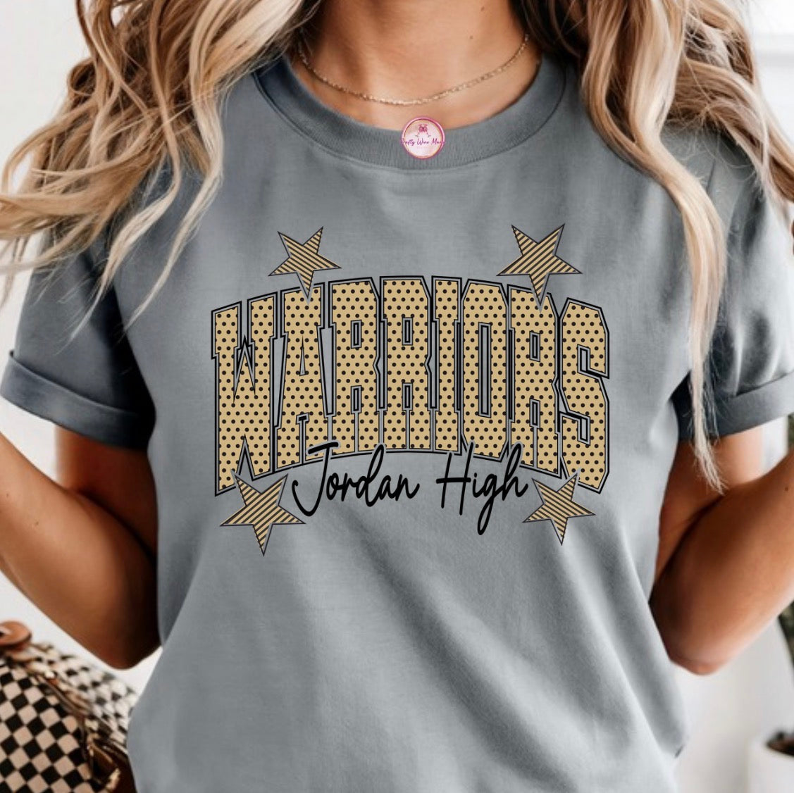 Warriors Jordan High