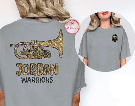 Jordan High Warriors Band