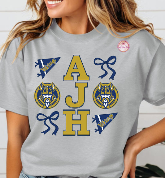 Adams Vikings -AJH- New Design 2025