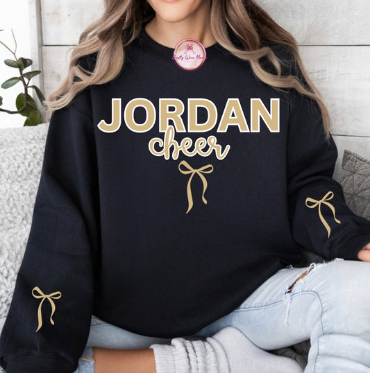 Jordan Cheer
