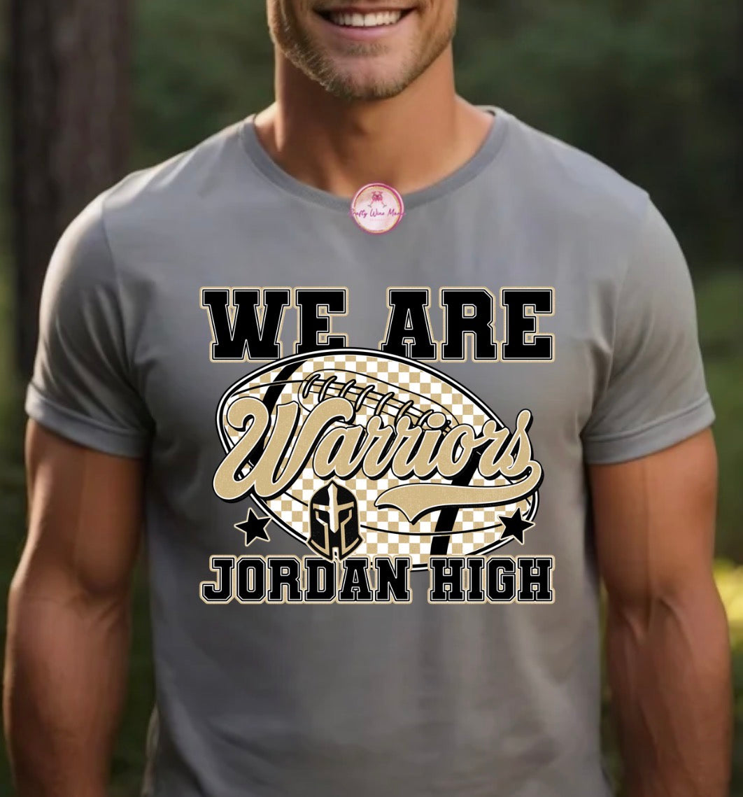 We Are Warriors