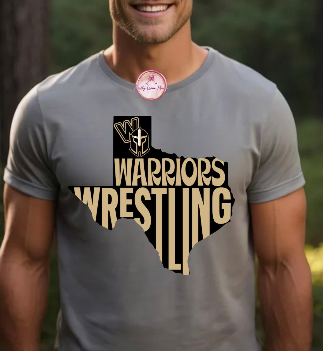 Warriors Wrestling