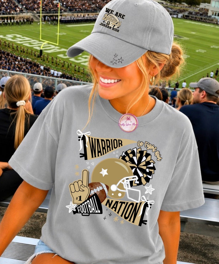 Warrior Nation Football