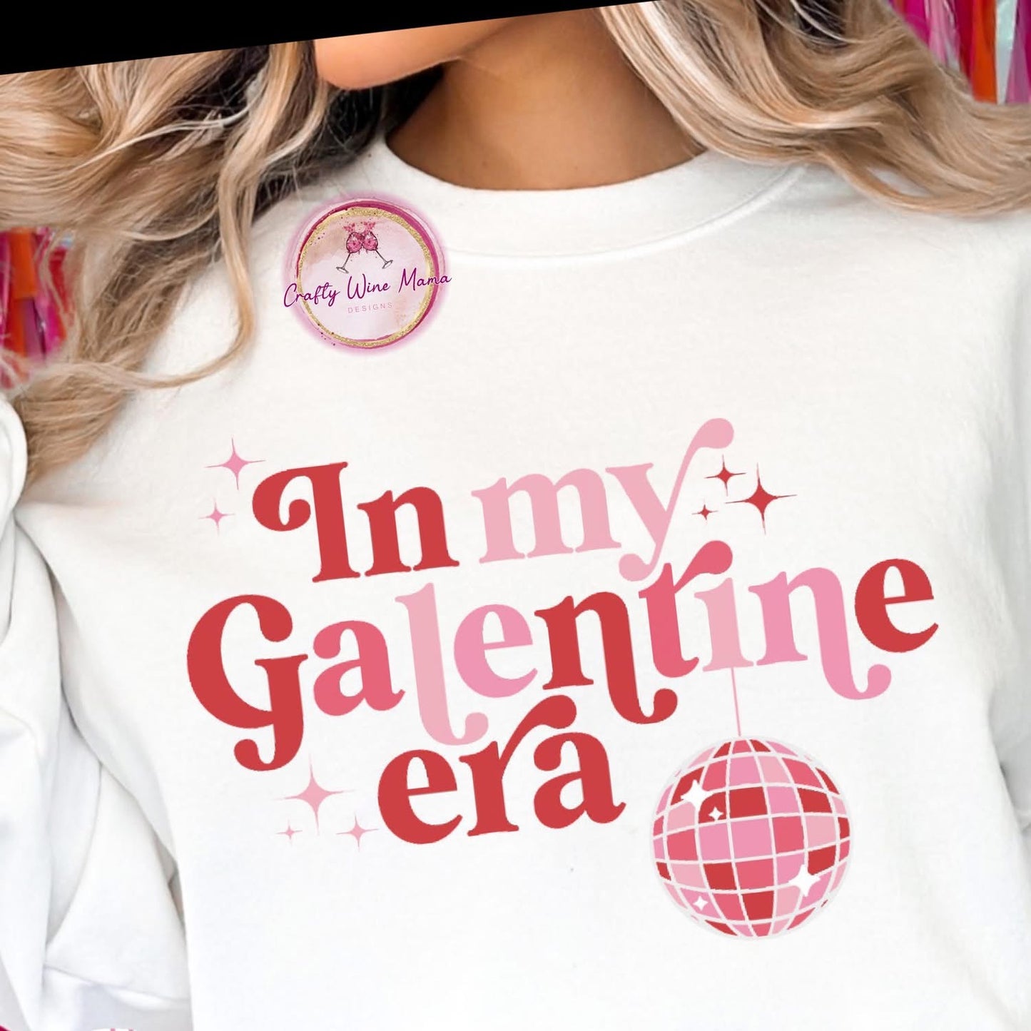 In My Galentine Era