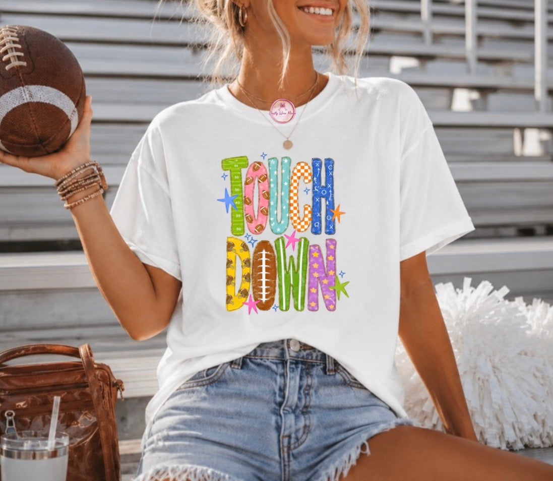Touchdown