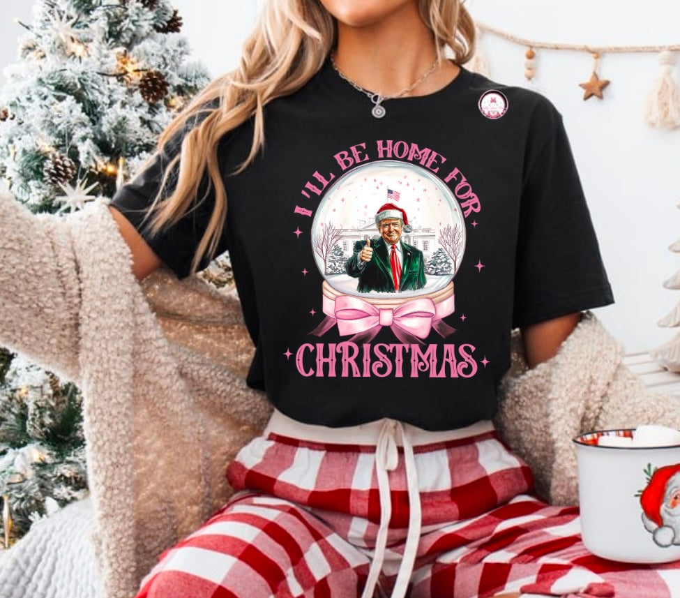 I'll be Home for Christmas Option 2