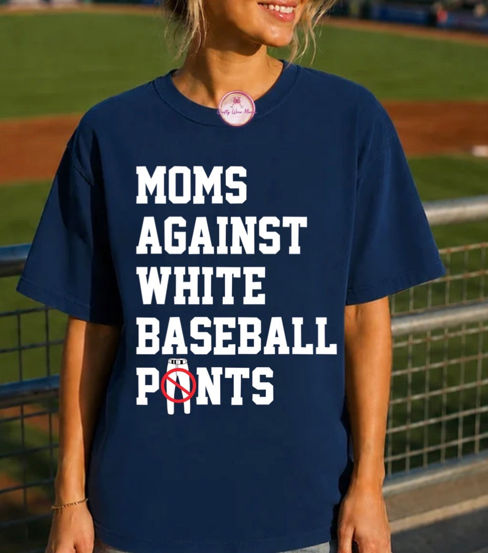 Moms Against Pants