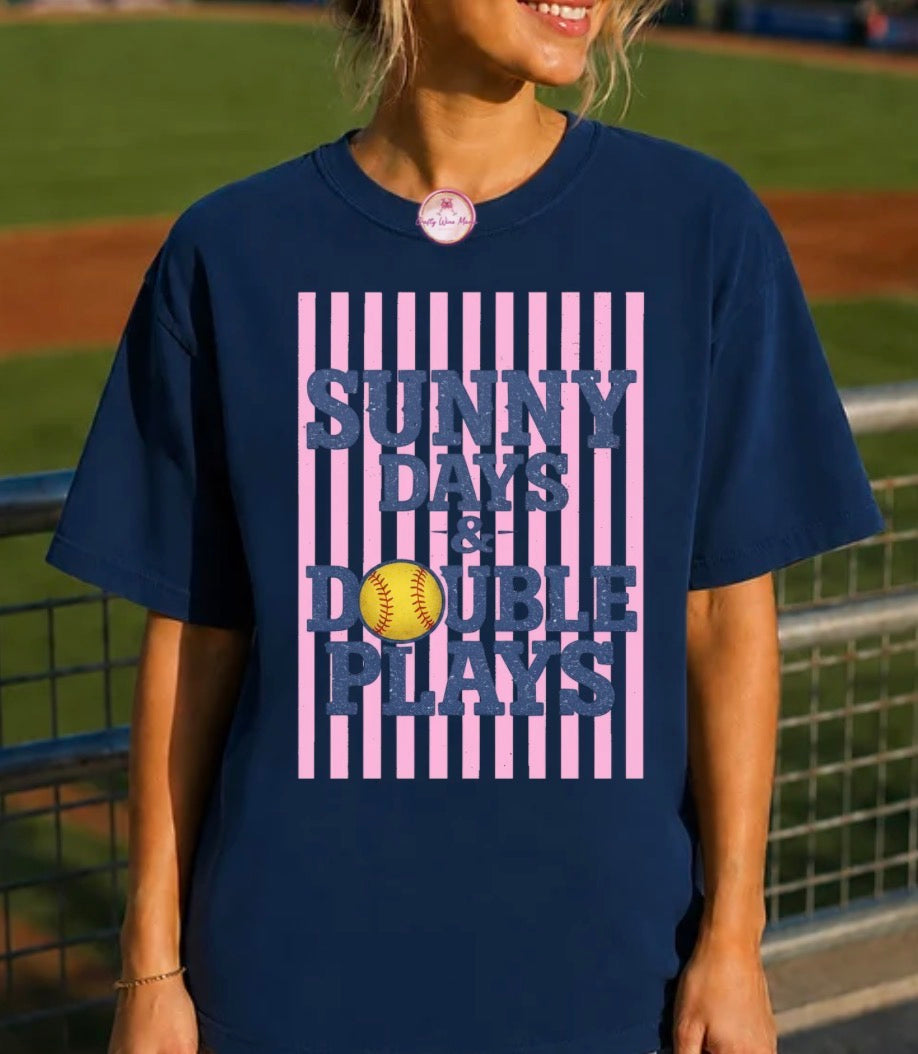 Sunny Days - Double Plays