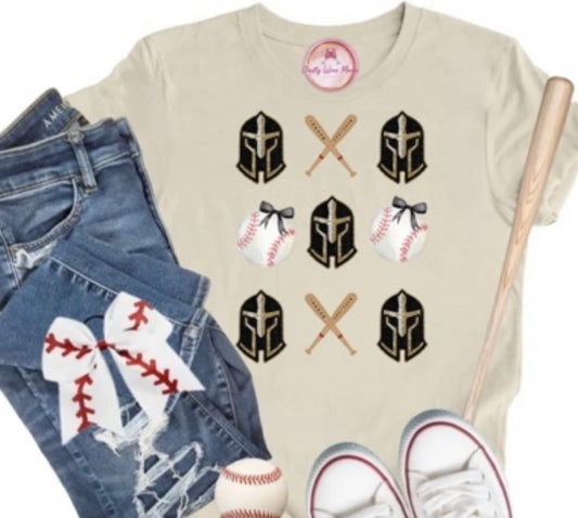 Jordan Warriors Baseball New Design 2025