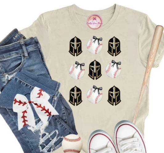 Jordan Warriors Baseball Option #2 New Design 2025