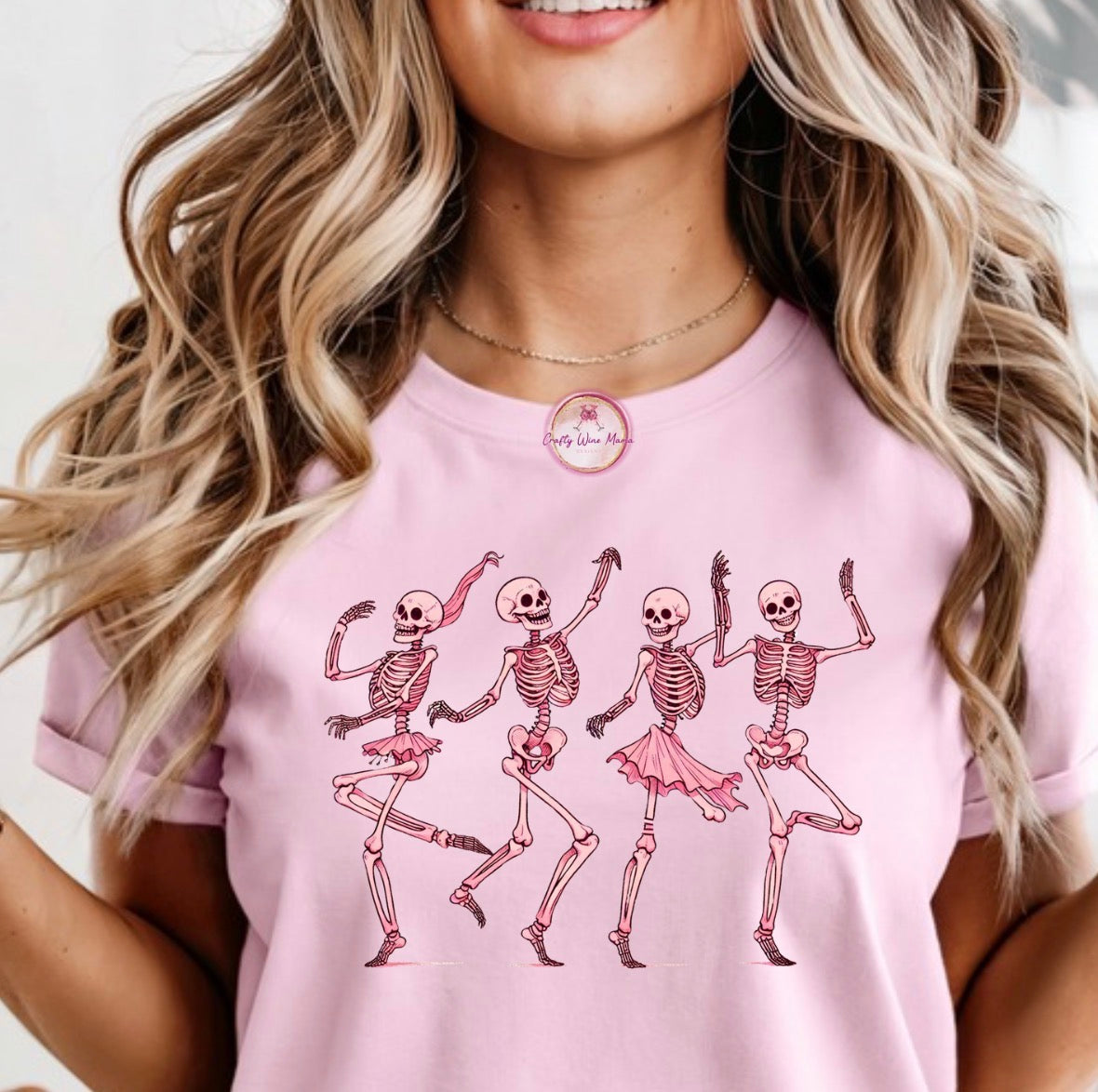 Dancing Skeletons