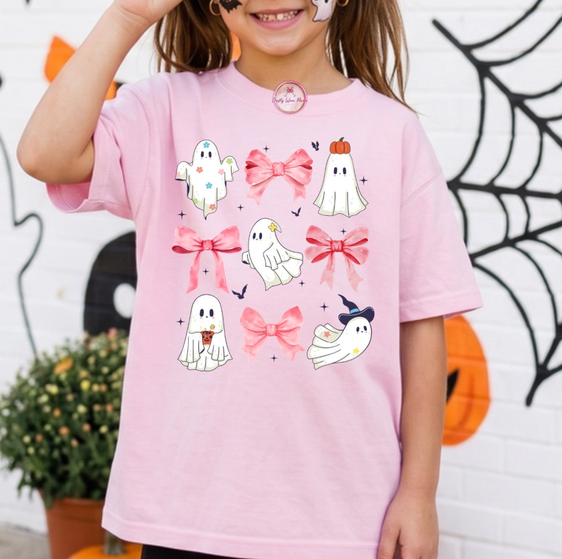 Ghosts with Bows