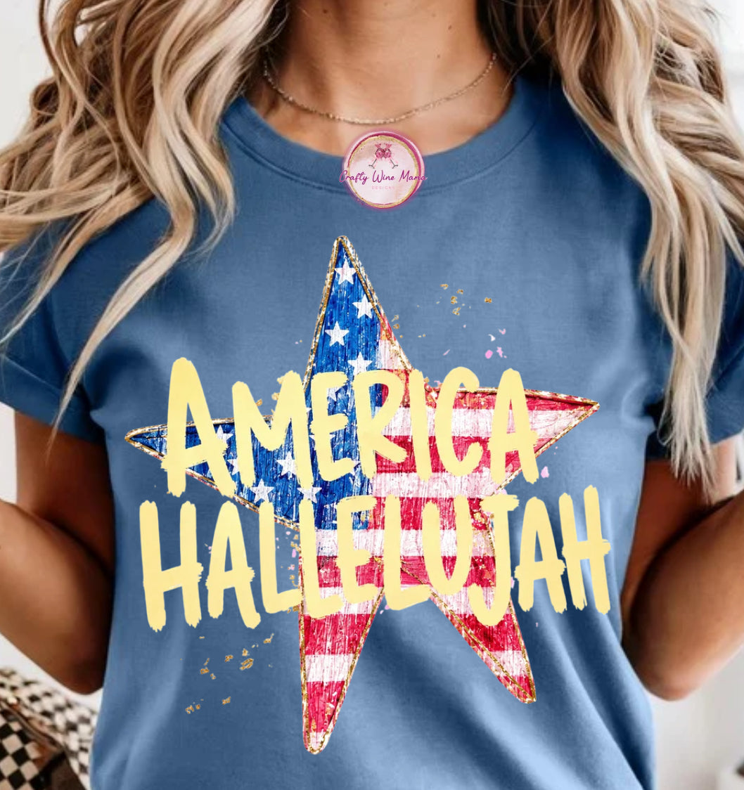 America Hallelujah