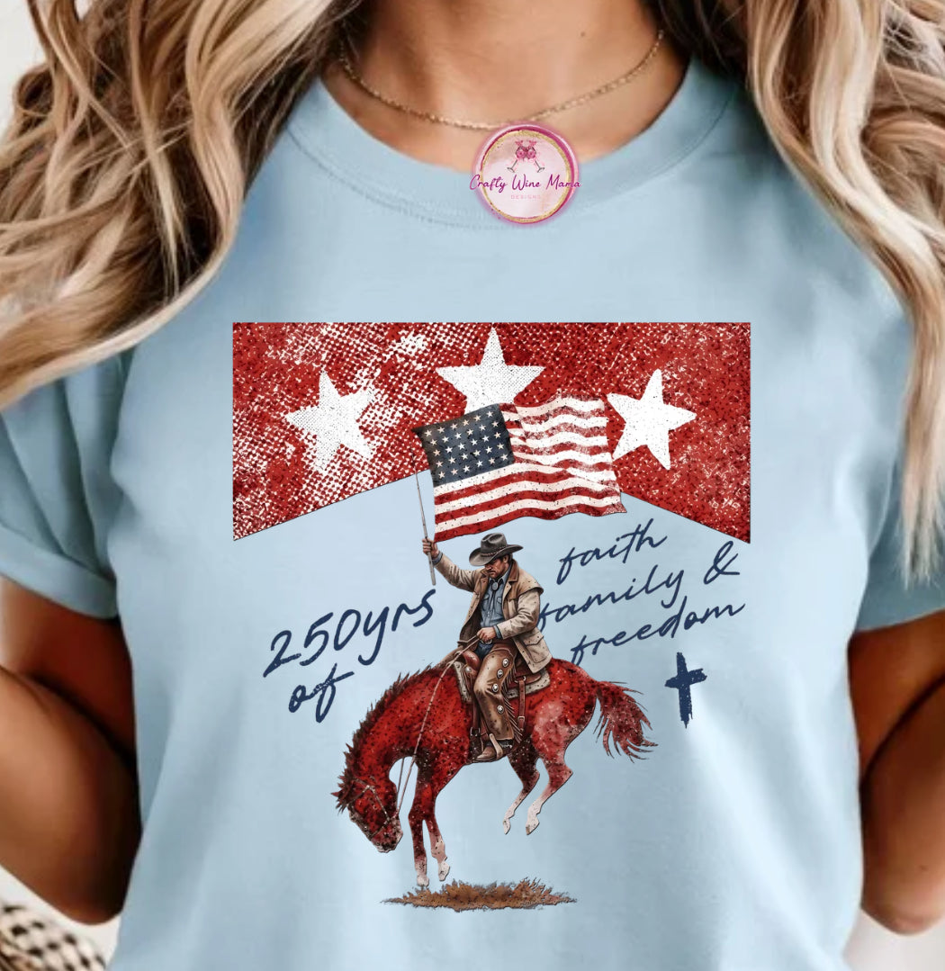 250 Years of 4th, Family, & Freedom