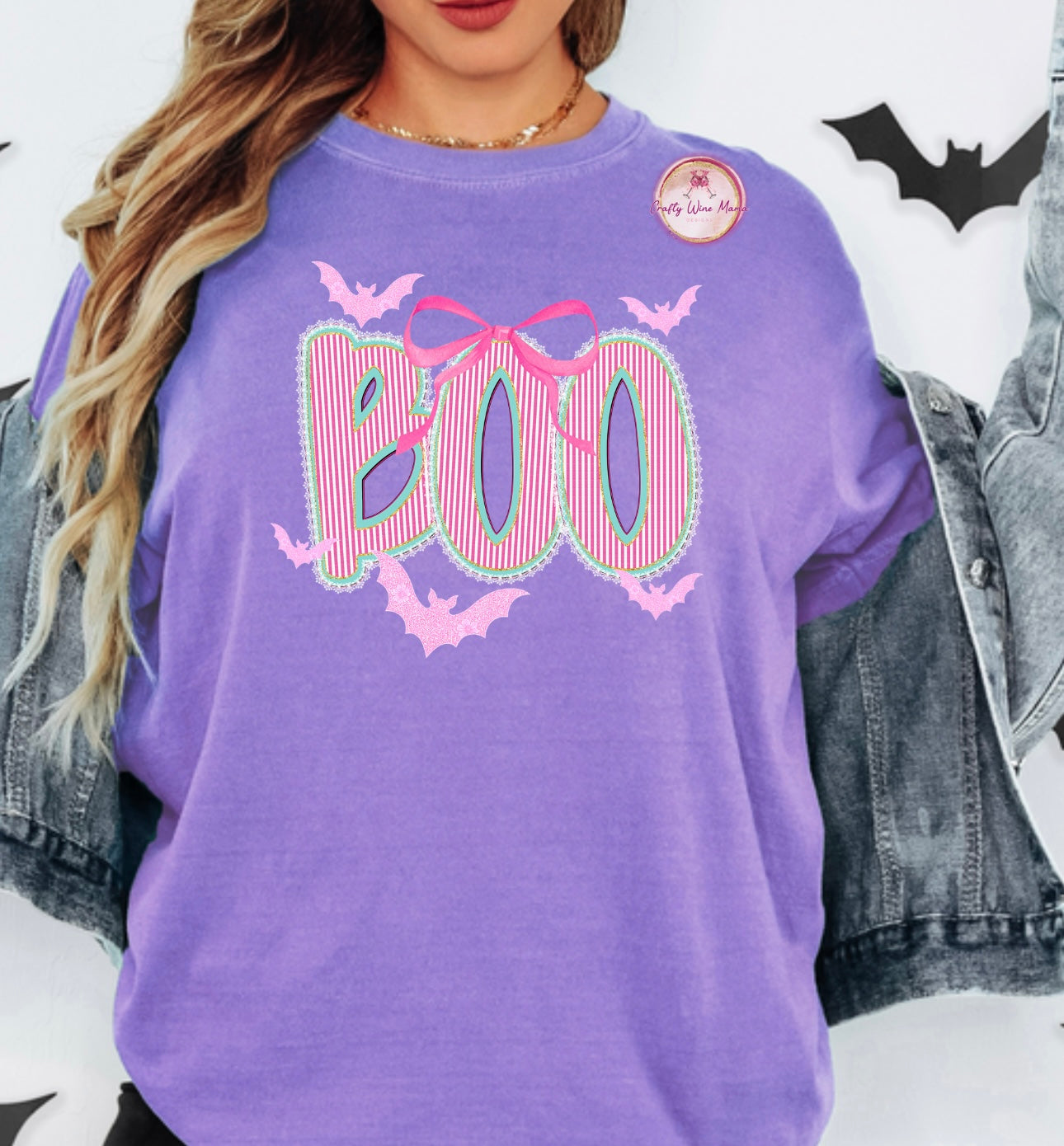 Boo w/Bats