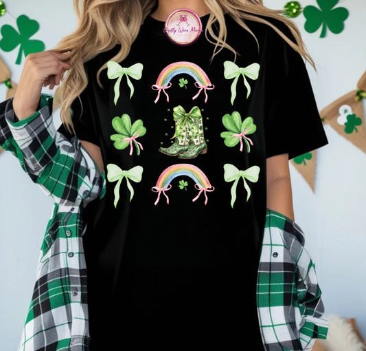 Rainbow & Bows