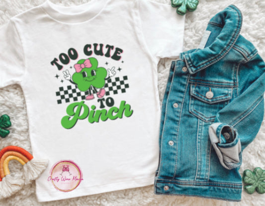 Youth Too Cute to Pinch