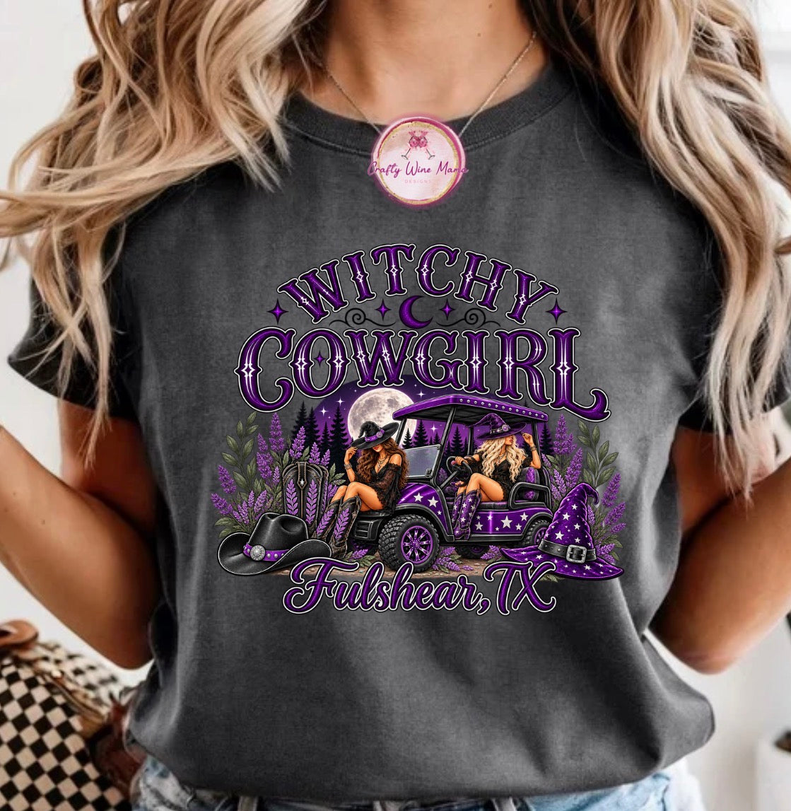 Witchy Cowgirl