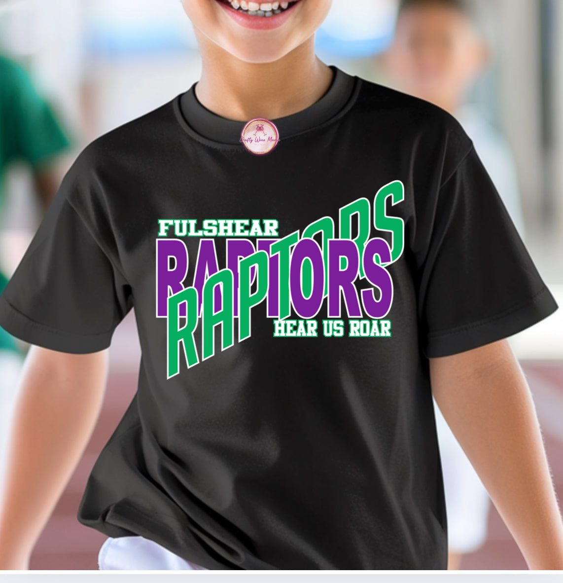 Raptors Raptors New Design 2025