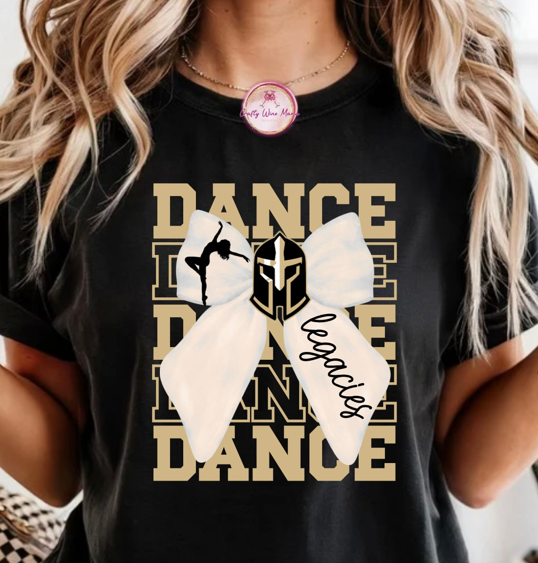 Jordan Legacies -Dance w/Bow