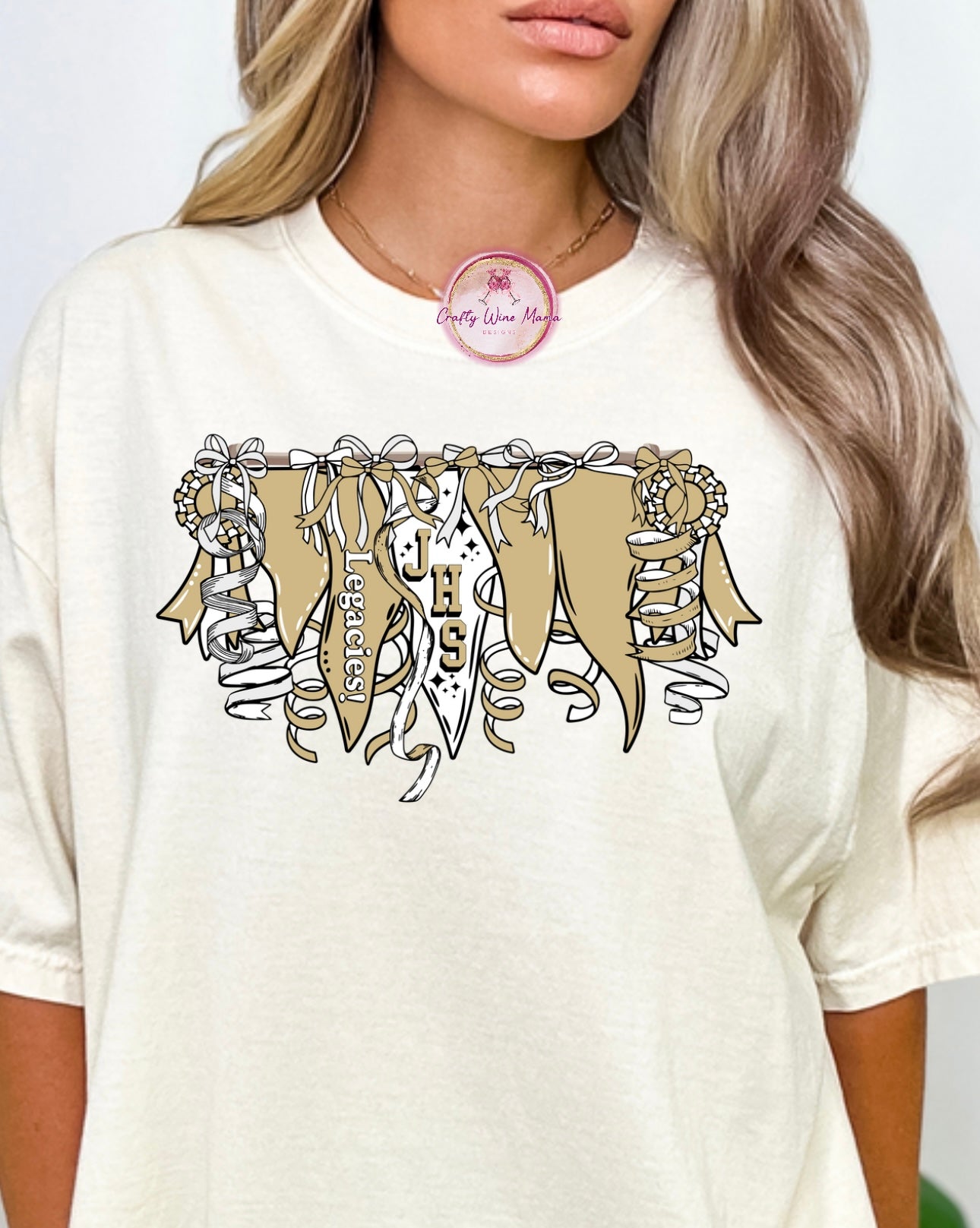 Jordan Legacies w/Ribbons