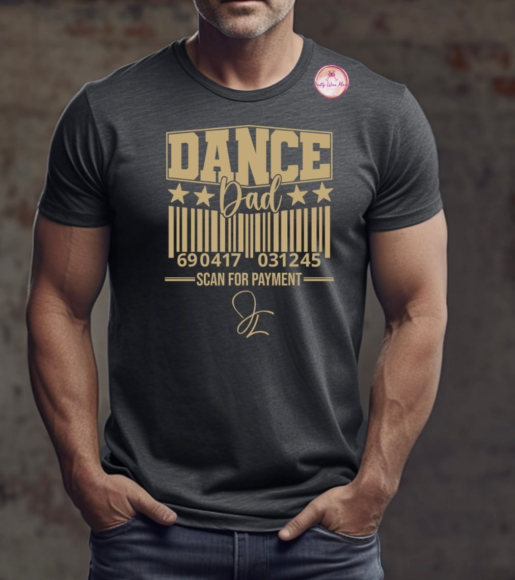 MEN'S - Dance Dad