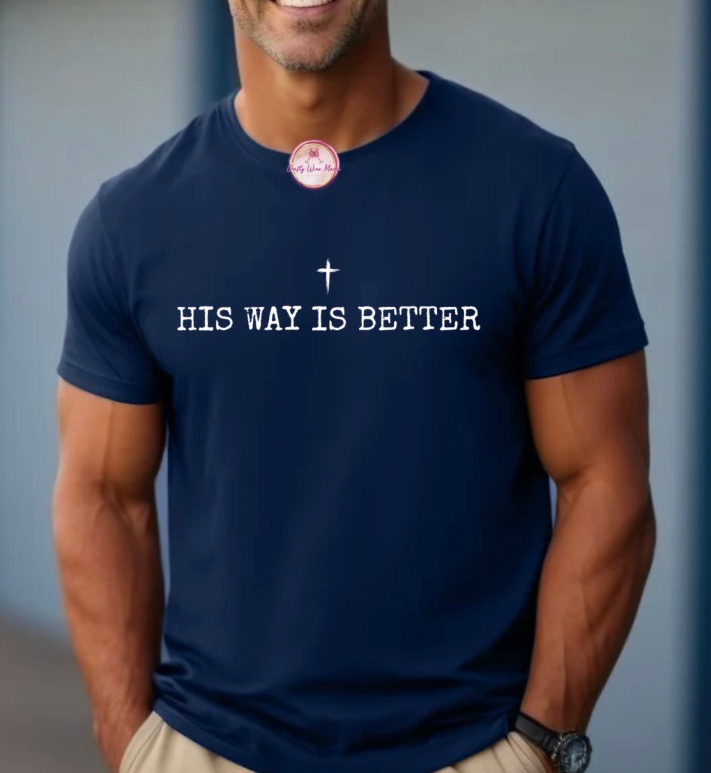 His Way is Better Option #4