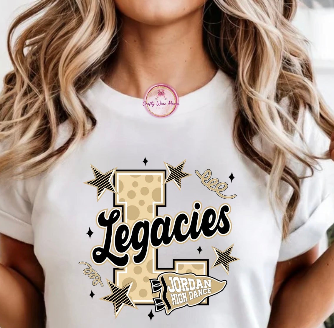 Legacies with Stars Option #2