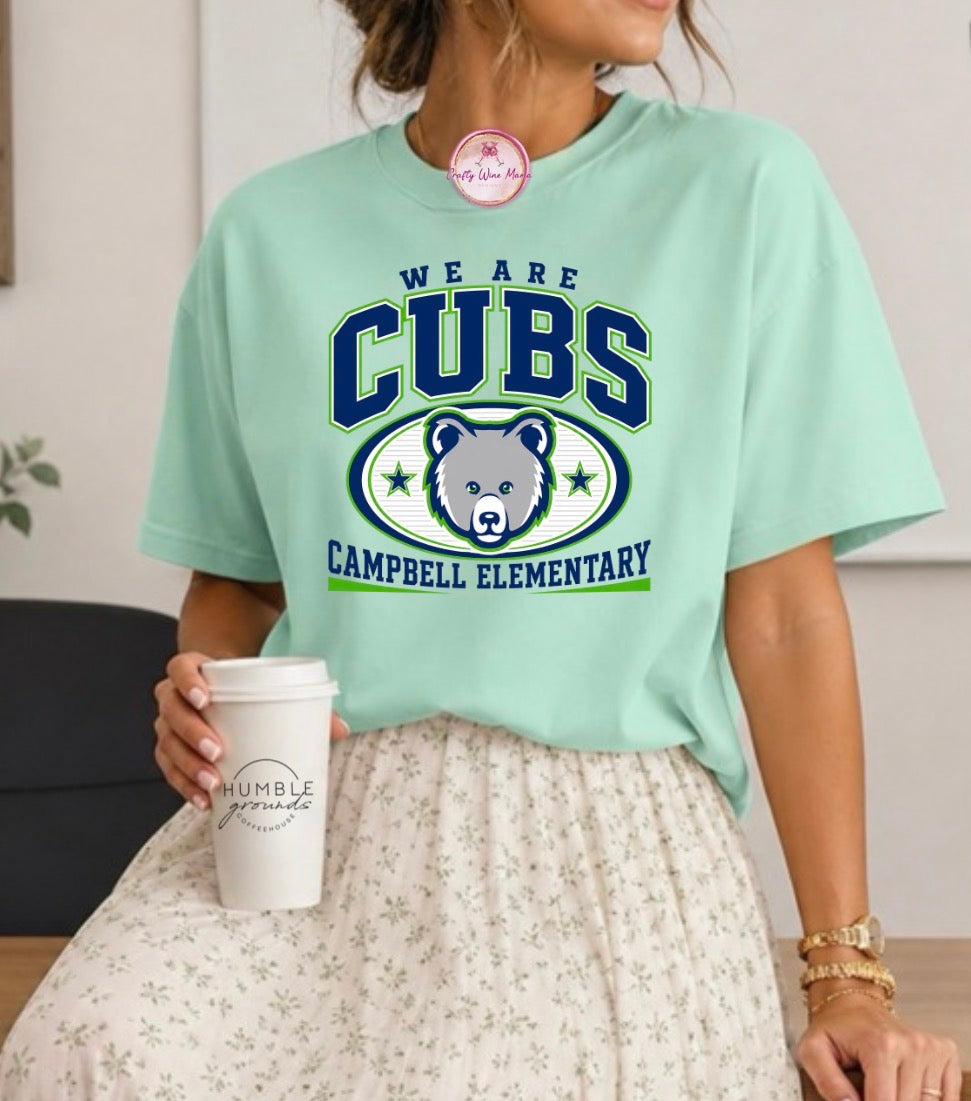 We Are Cubs