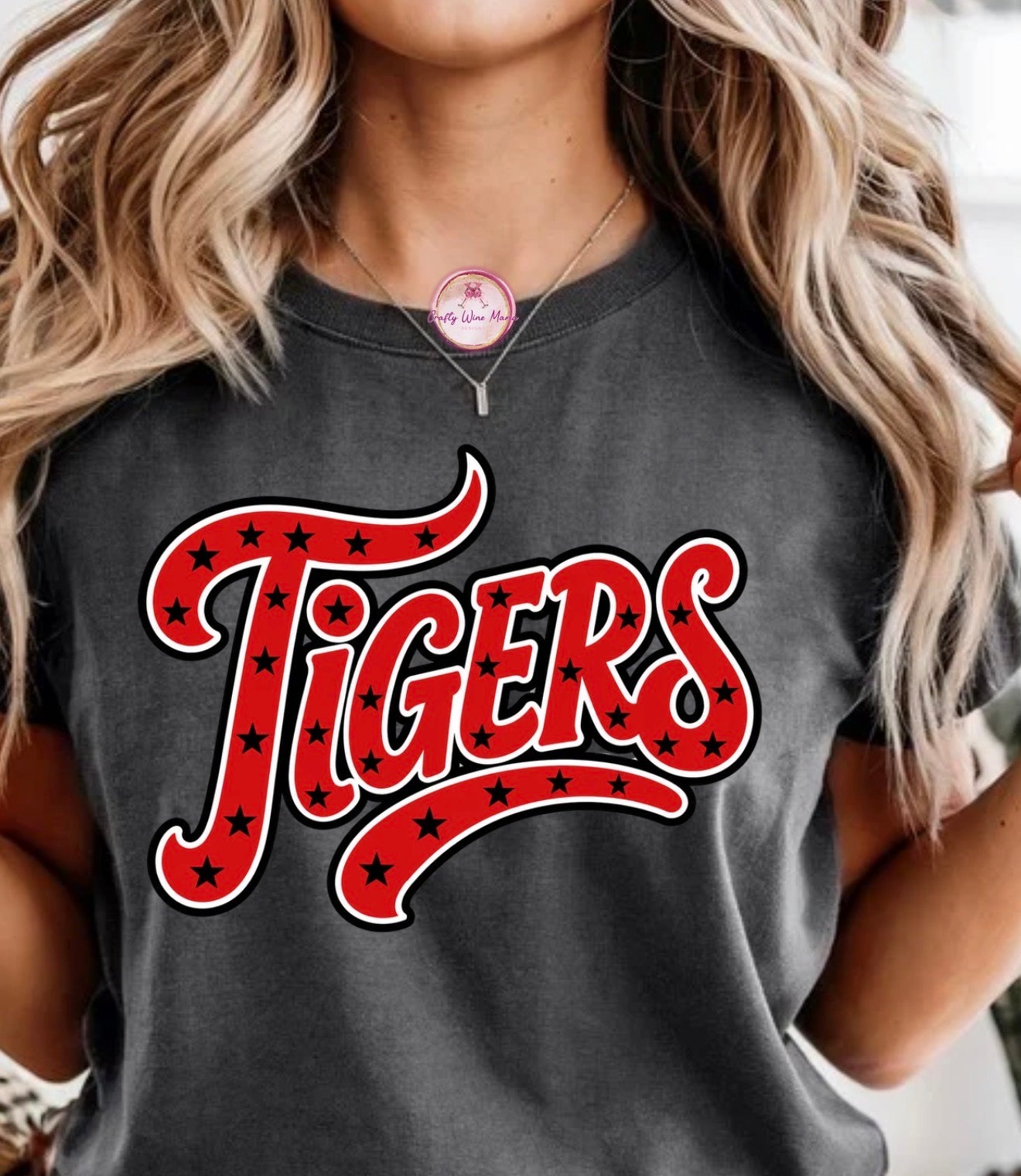 Katy Tigers -Option #3