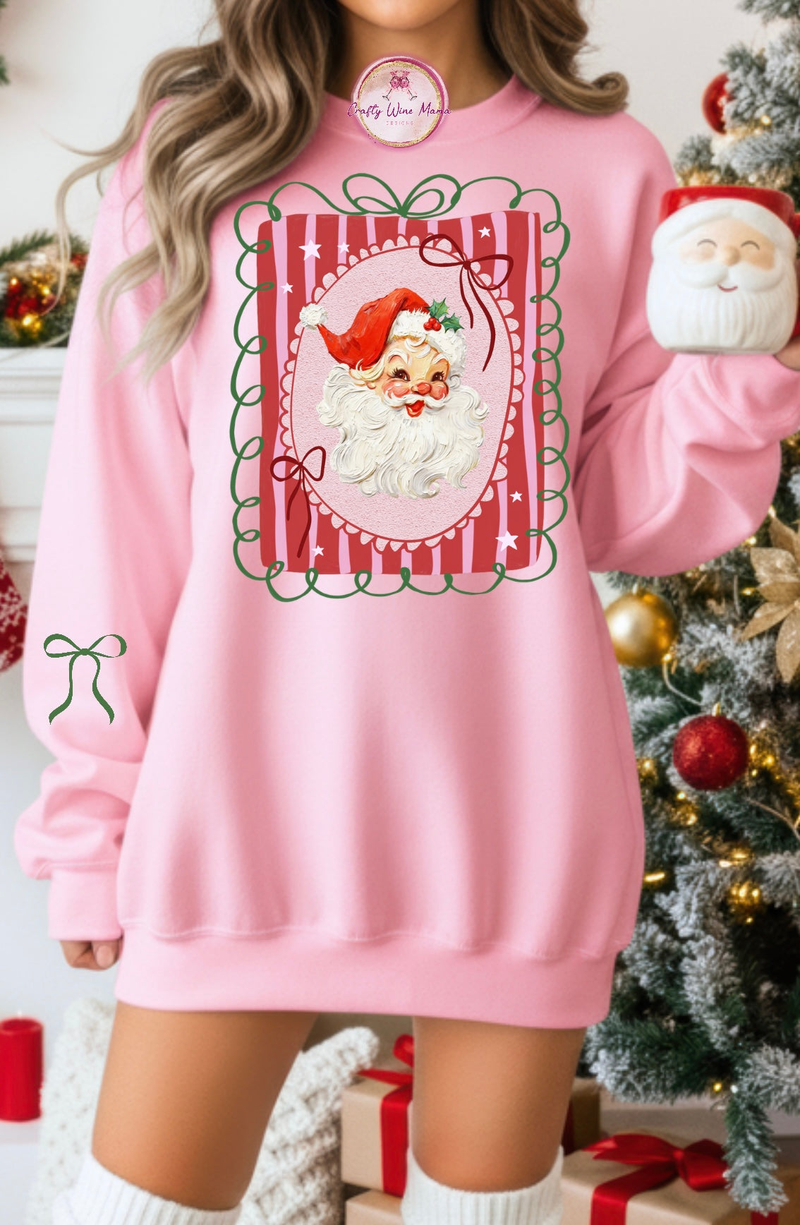 Santa - Present