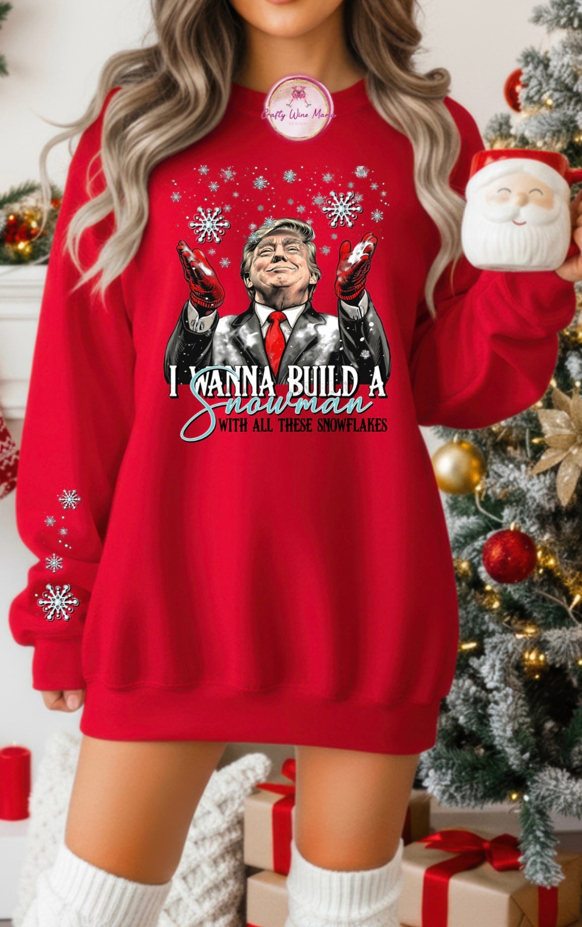 I Wanna Build a Snowman