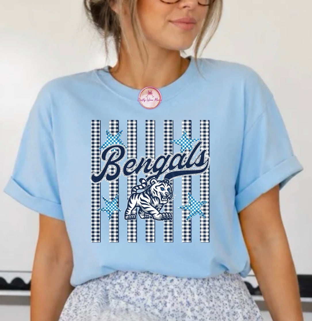 Bengals with Stars