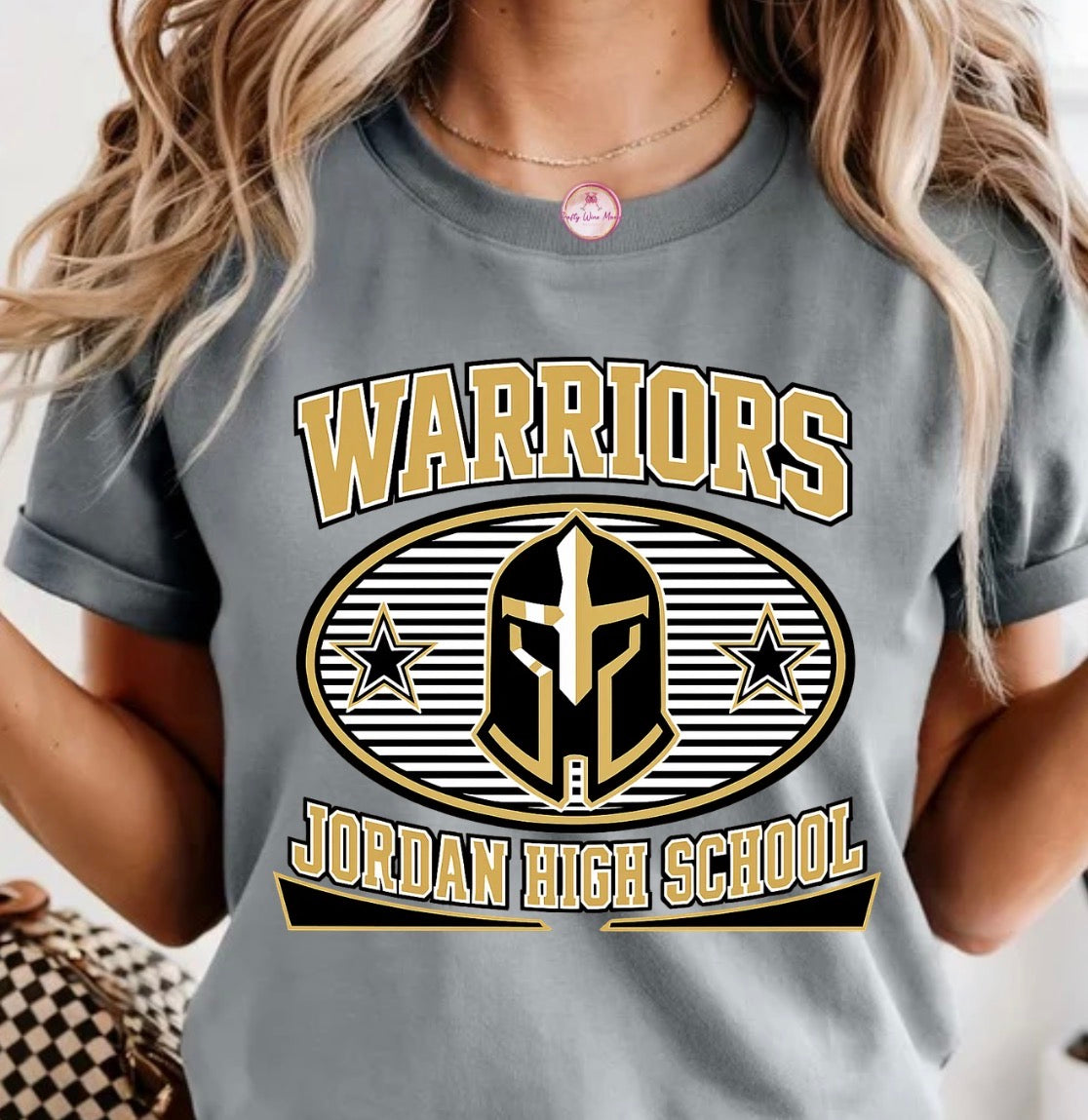 Warriors Jordan High Schhol