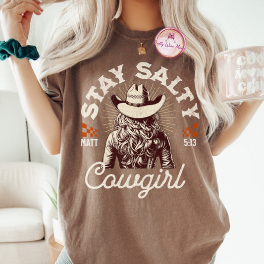 Stay Salty