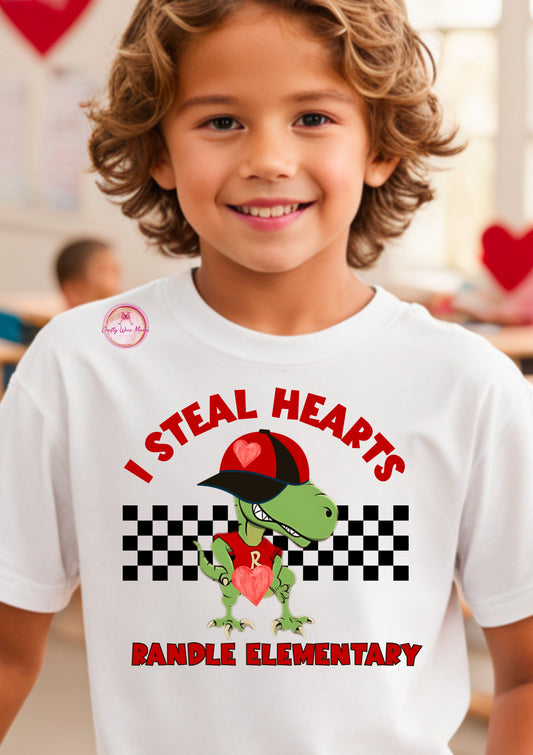 Randle-I Steal Hearts