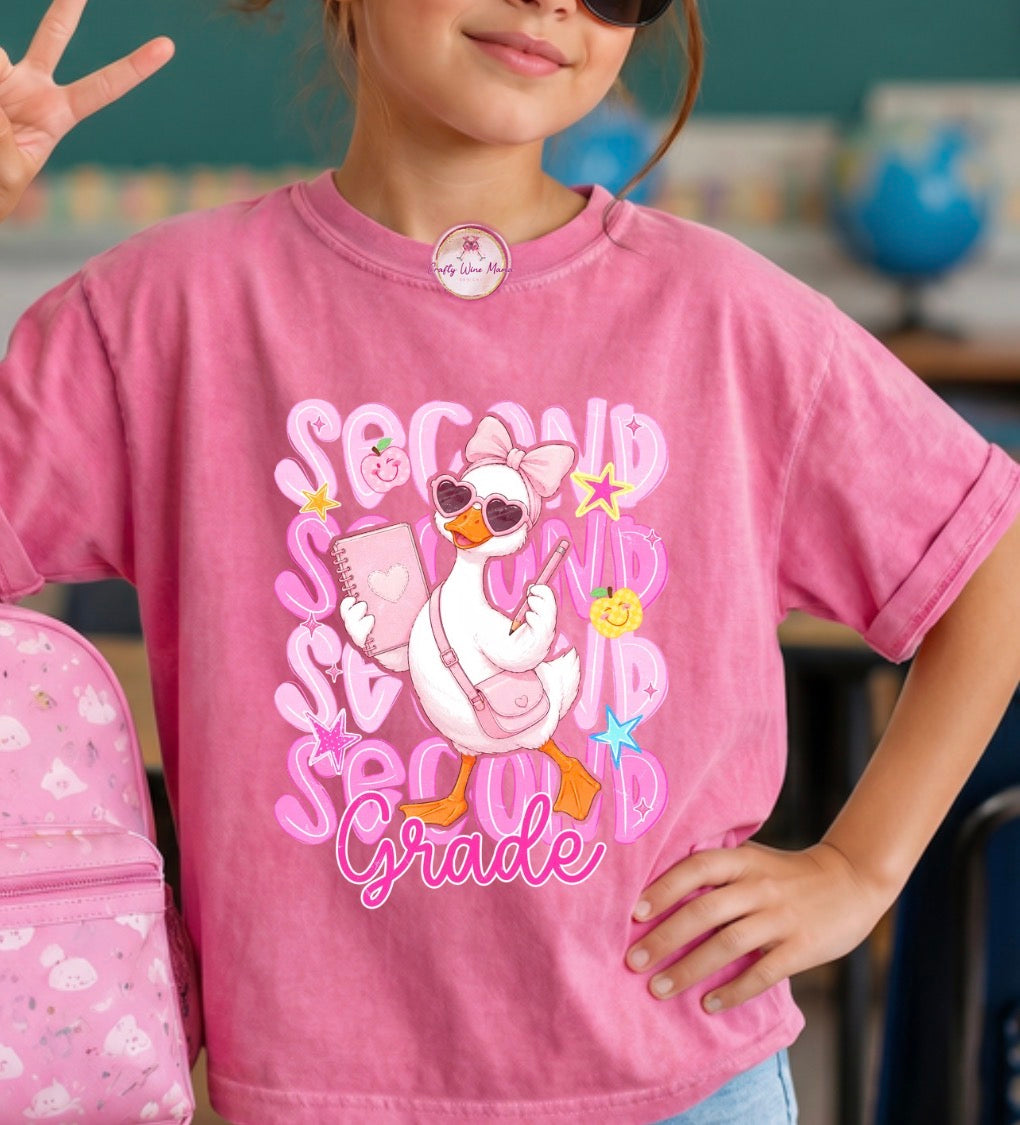 Second Second Second Grade