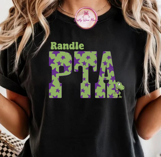 Randle PTA w/Stars - New Design 2025