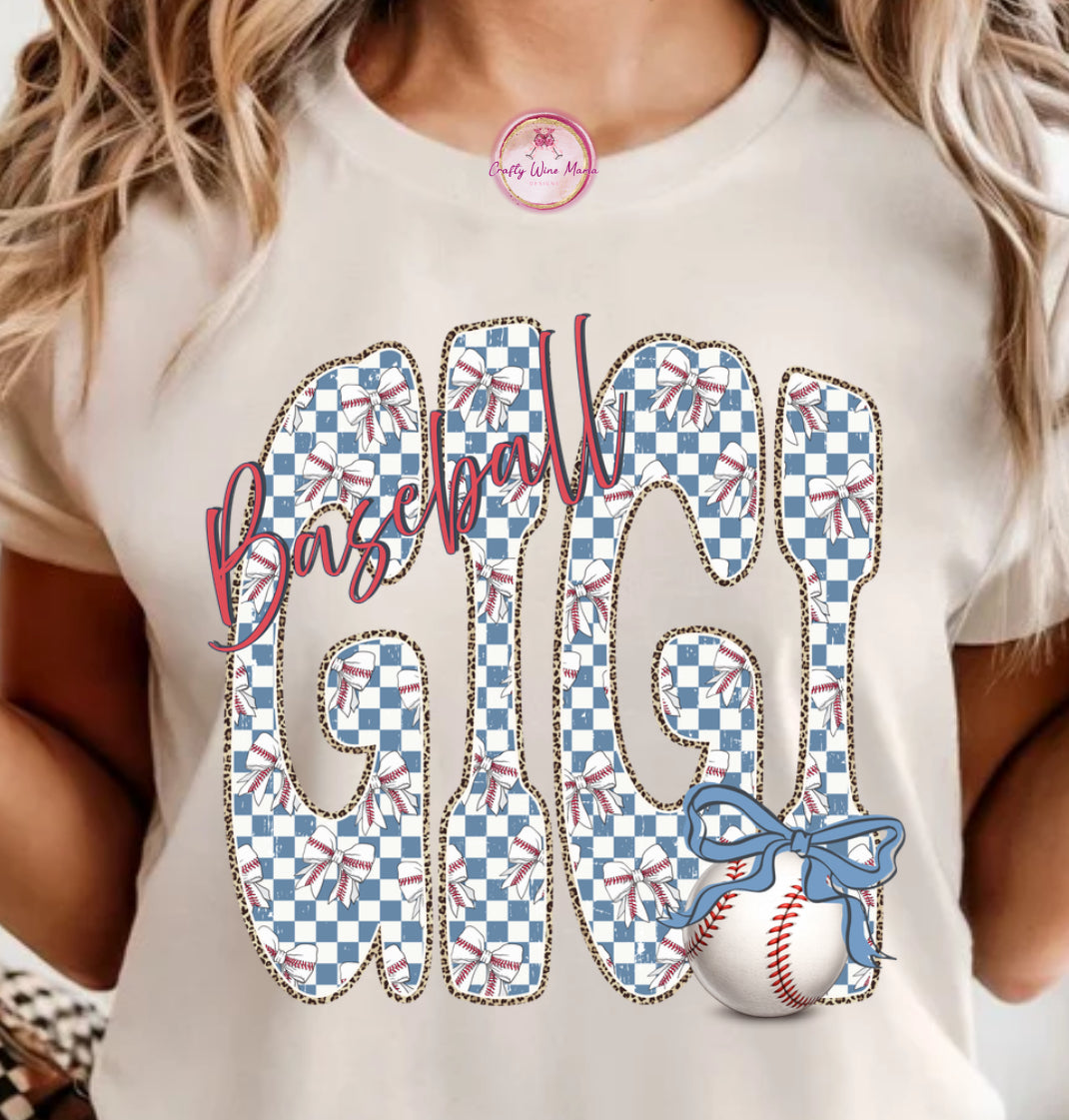 Baseball Gigi