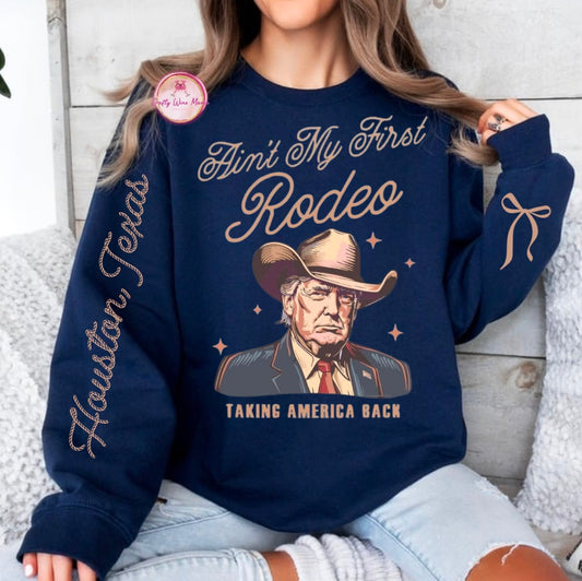 Ain't My First Rodeo