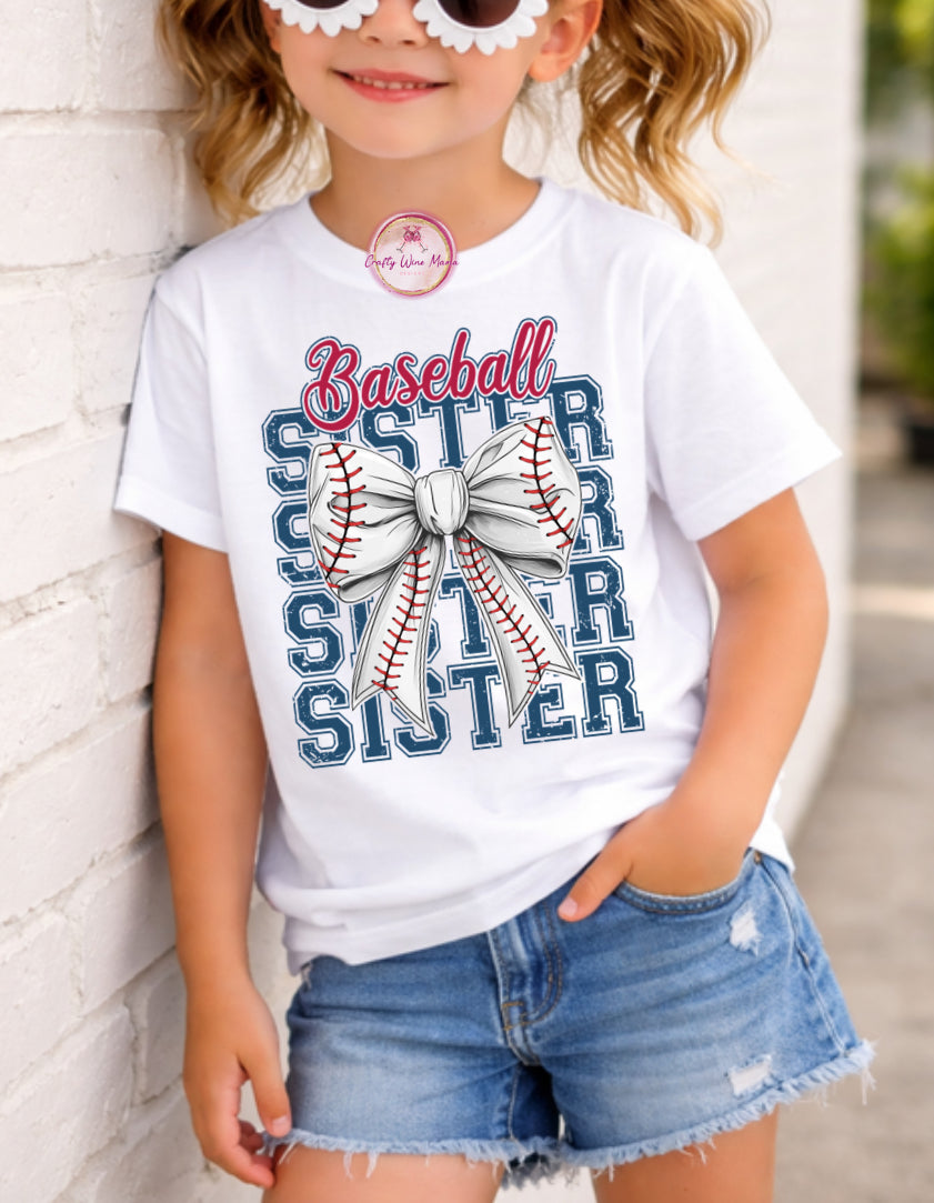 Baseball Sister