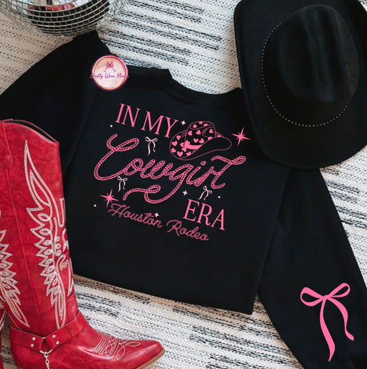 In My Cowgirl Era
