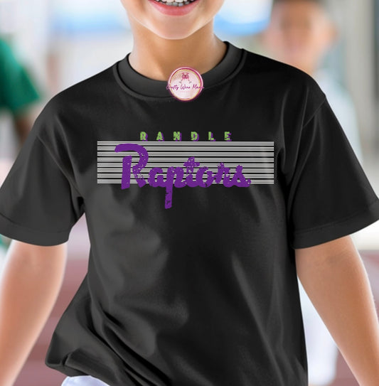Randle Raptors Option #3 - New Design 2025