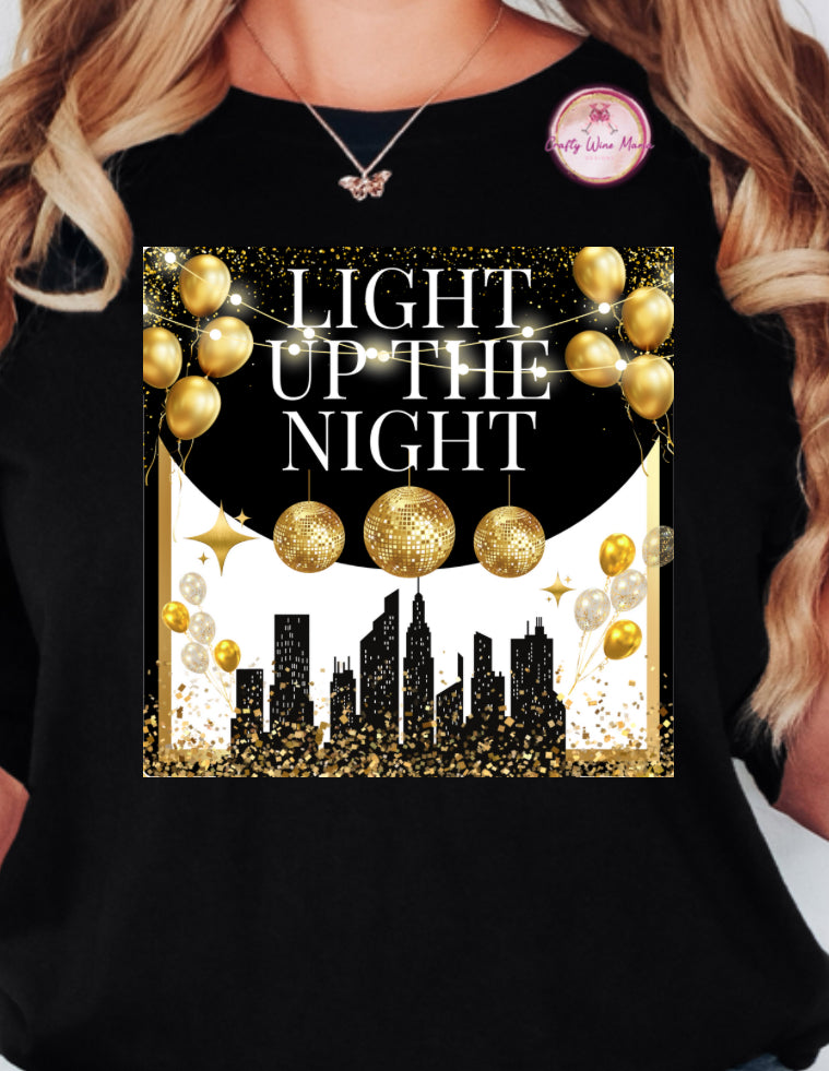 Light Up The Night