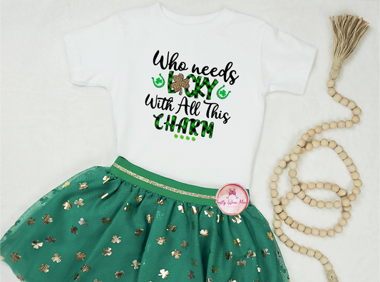 Youth Lucky Charm