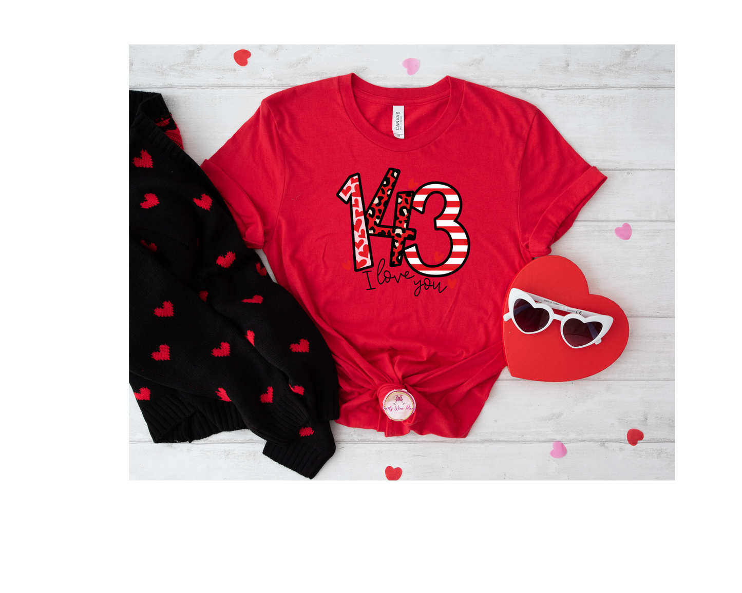 143 - I Love You