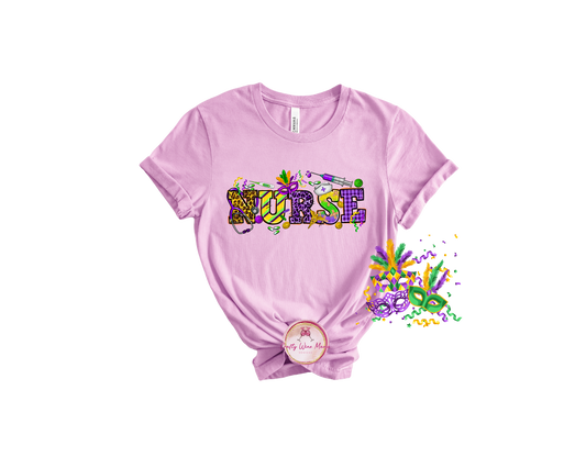 Nurse Mardi Gras (Nurse Pricing)