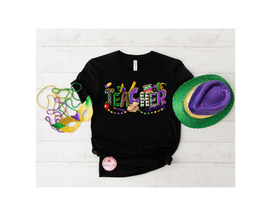 Mardi Teacher (Teacher Pricing)