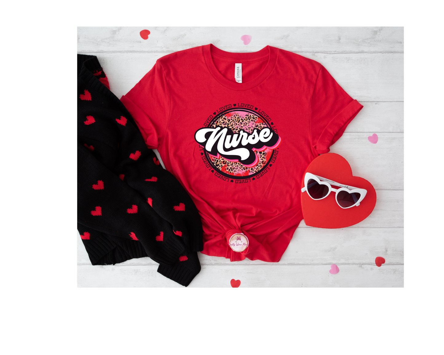 Nurse Leopard (Nurse Pricing)